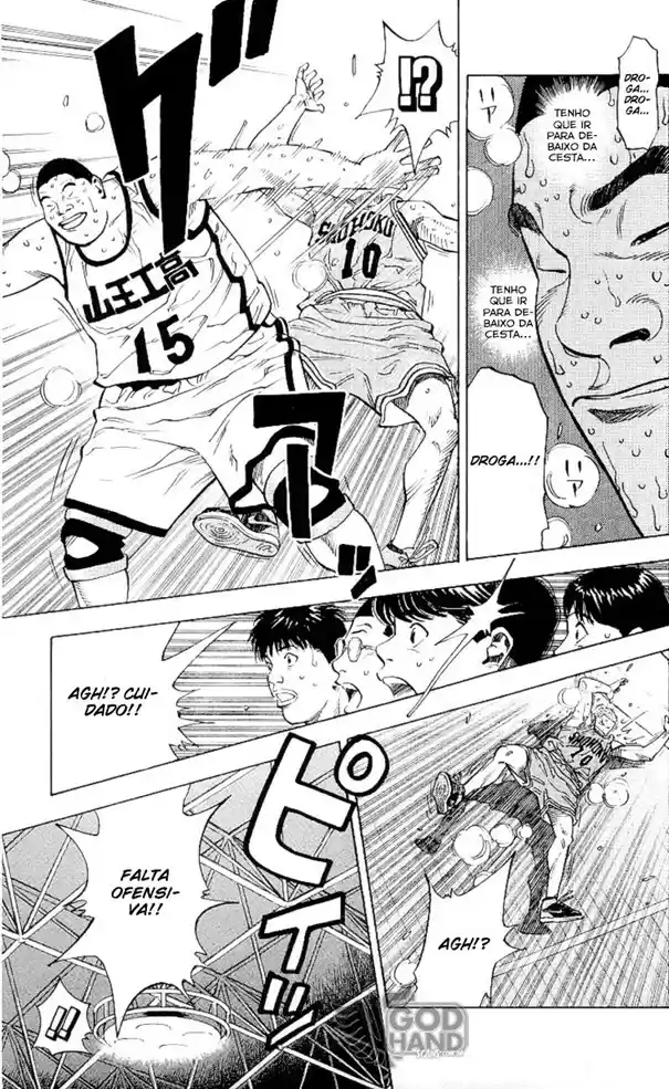 Read Slam Dunk (pt) Manga Online