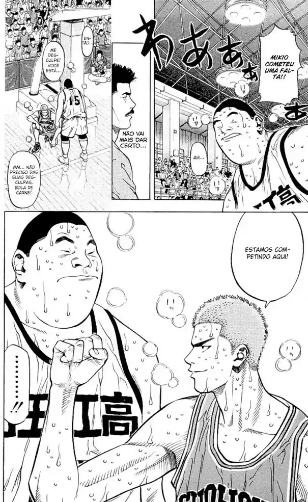 Read Slam Dunk (pt) Manga Online