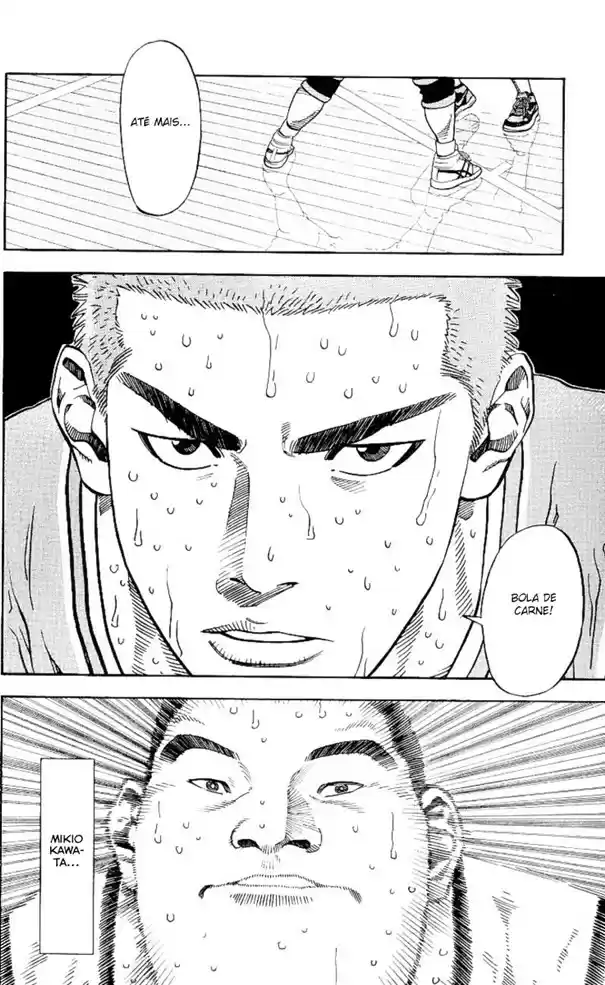 Read Slam Dunk (pt) Manga Online
