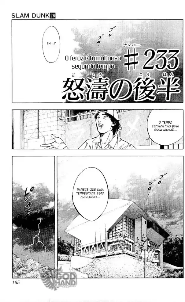 Read Slam Dunk (pt) Manga Online