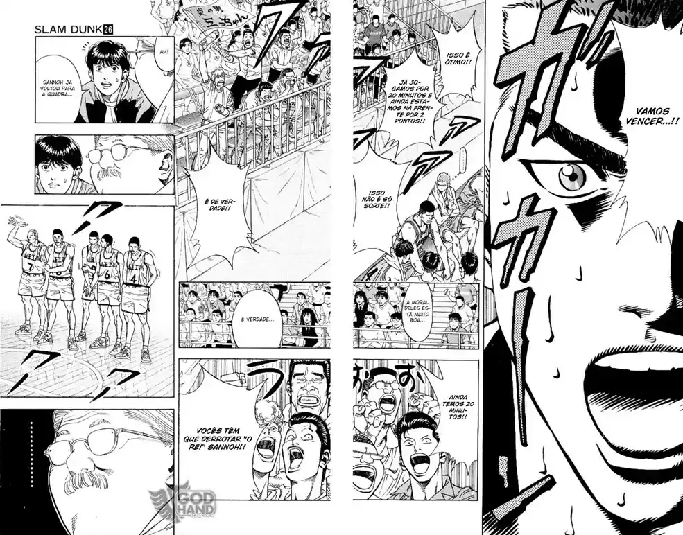 Read Slam Dunk (pt) Manga Online