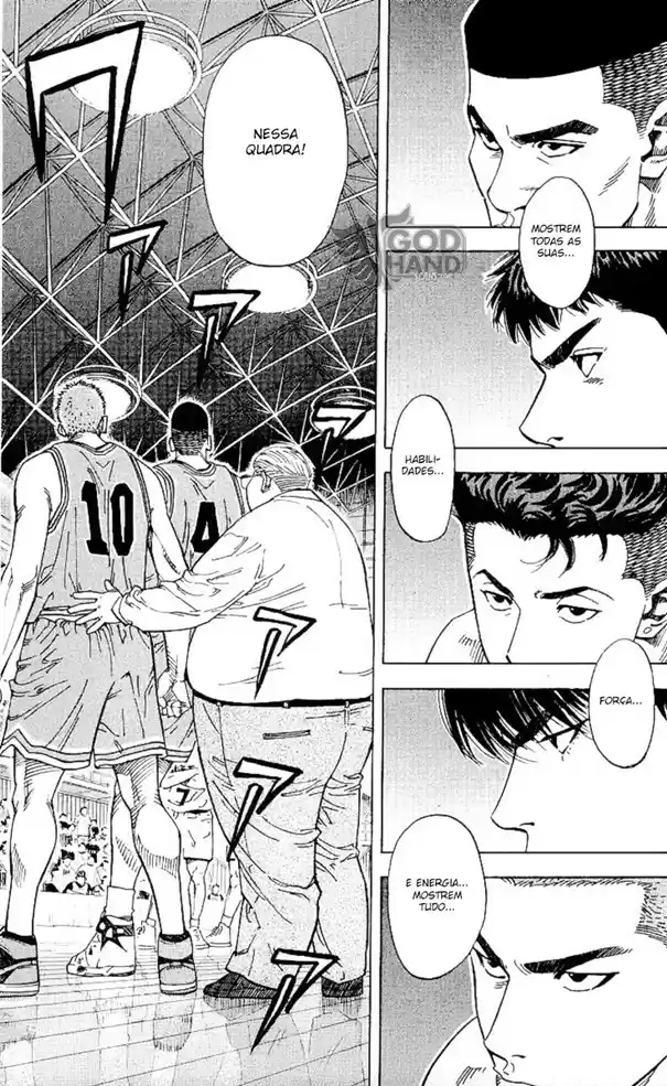 Read Slam Dunk (pt) Manga Online