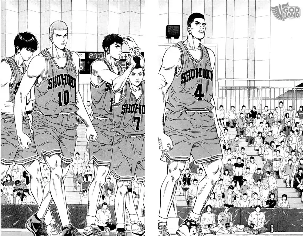 Read Slam Dunk (pt) Manga Online