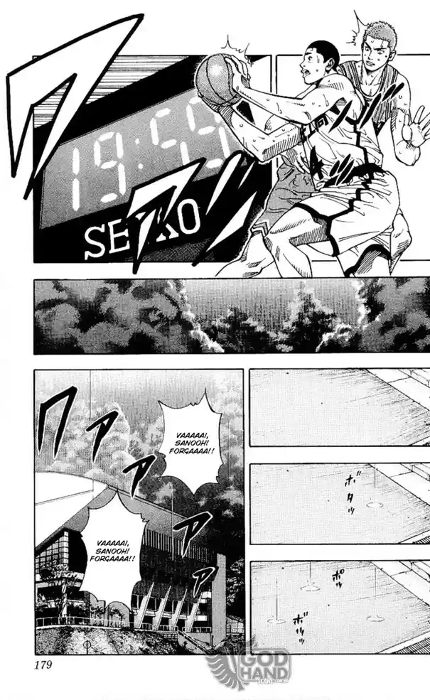 Read Slam Dunk (pt) Manga Online