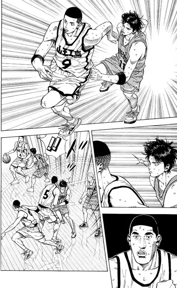 Read Slam Dunk (pt) Manga Online