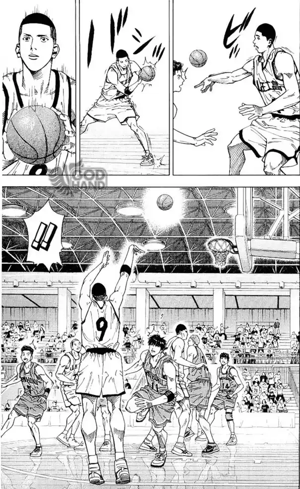 Read Slam Dunk (pt) Manga Online