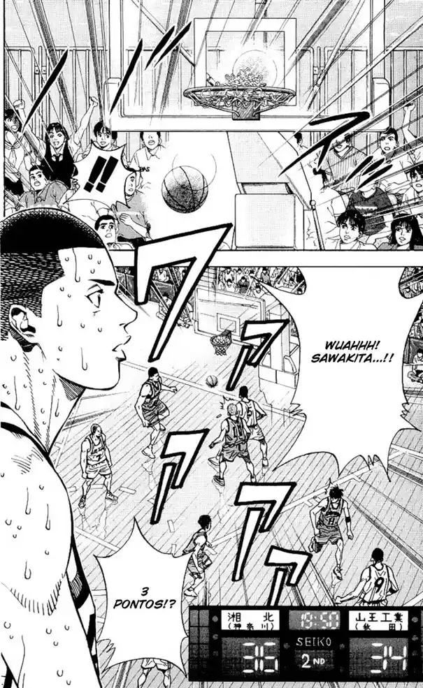 Read Slam Dunk (pt) Manga Online