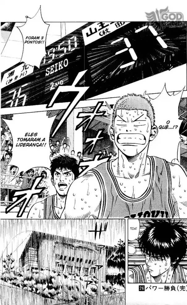 Read Slam Dunk (pt) Manga Online