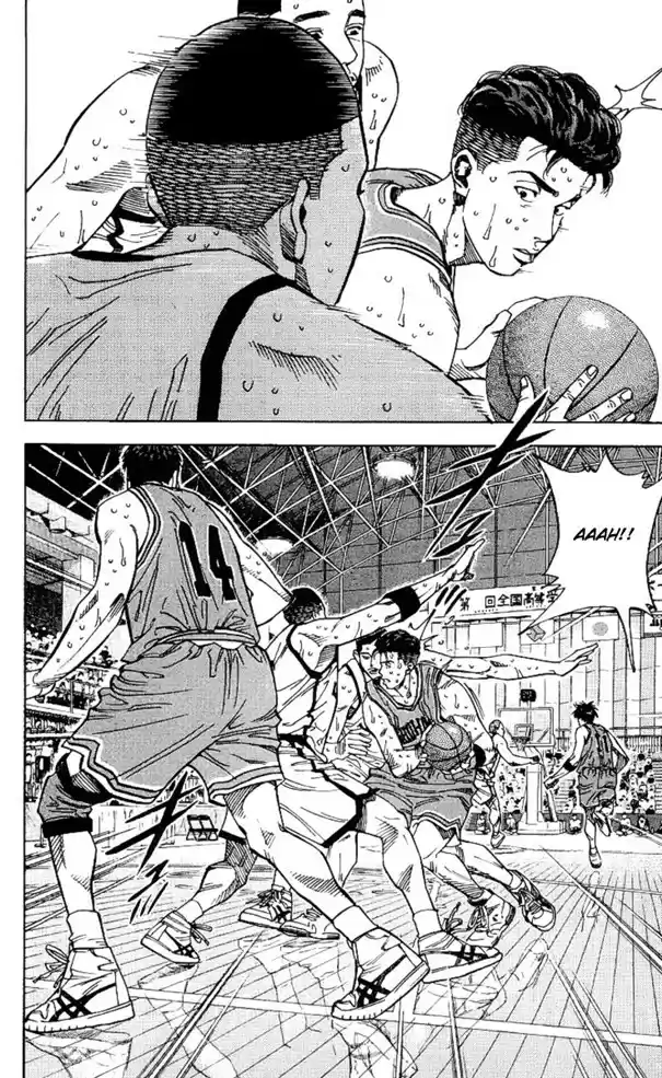 Read Slam Dunk (pt) Manga Online