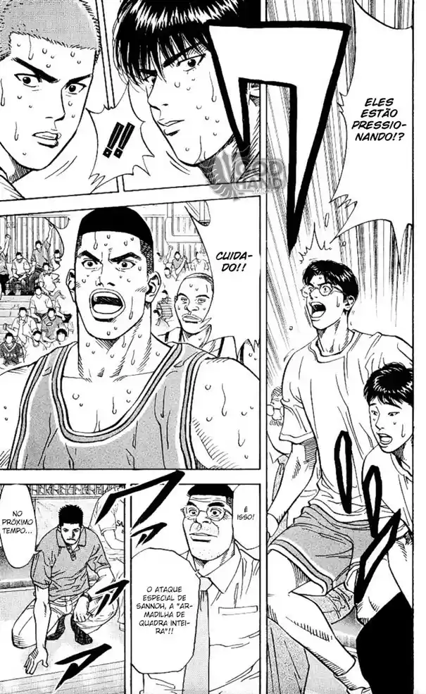 Read Slam Dunk (pt) Manga Online