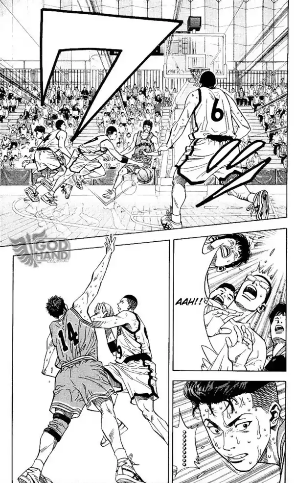 Read Slam Dunk (pt) Manga Online