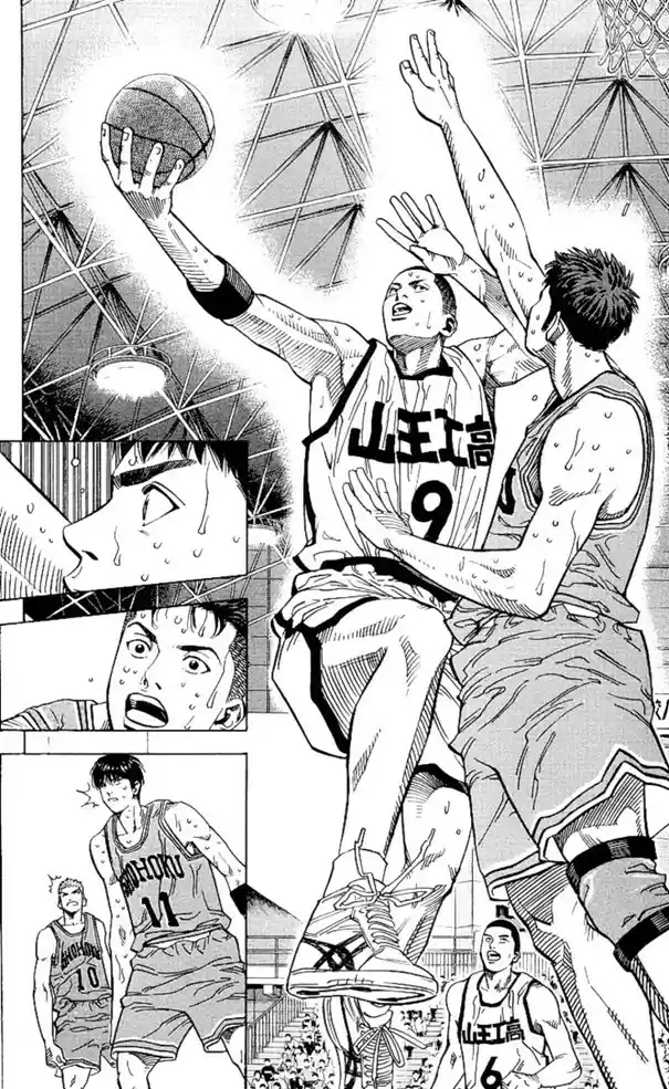 Read Slam Dunk (pt) Manga Online