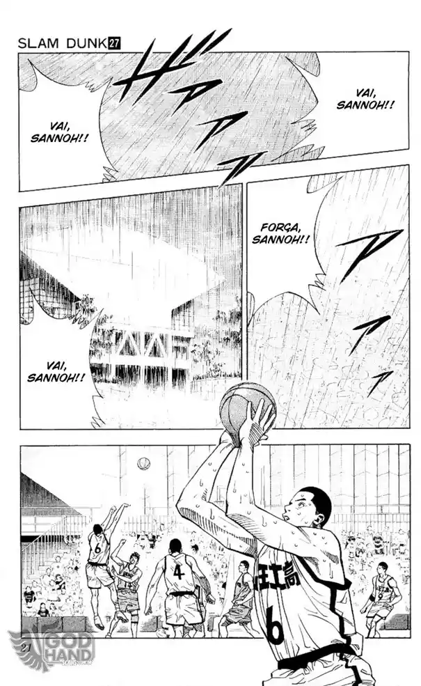 Read Slam Dunk (pt) Manga Online
