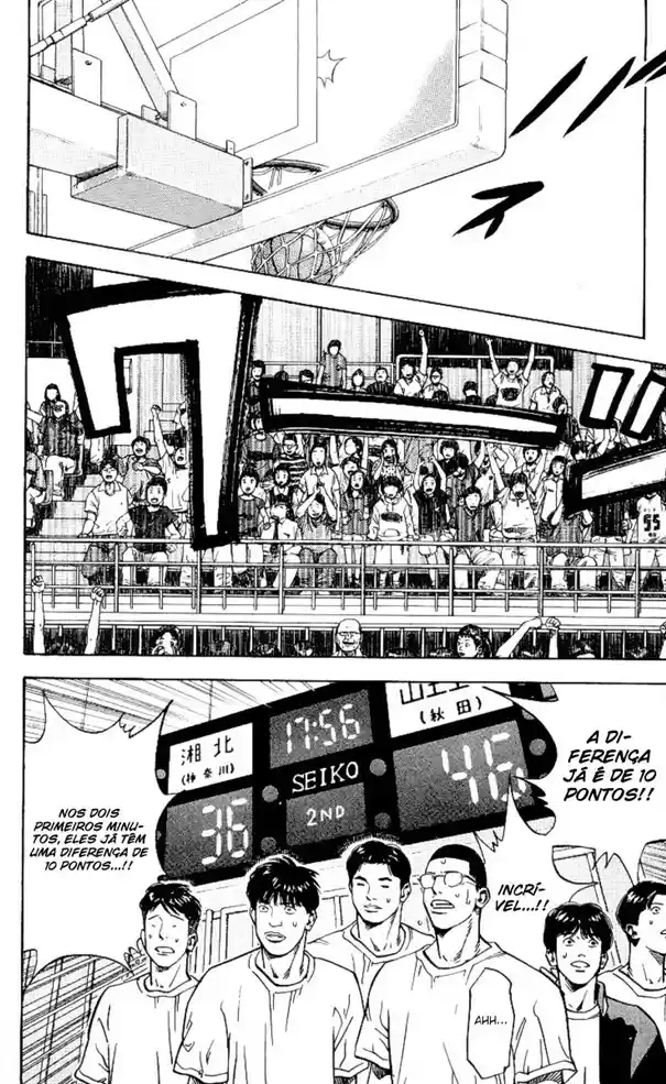 Read Slam Dunk (pt) Manga Online