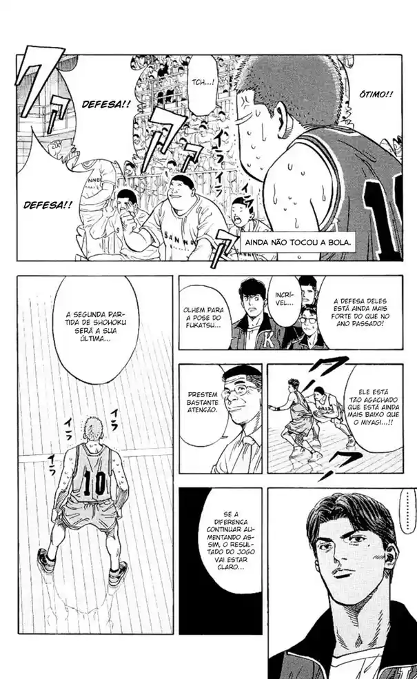 Read Slam Dunk (pt) Manga Online