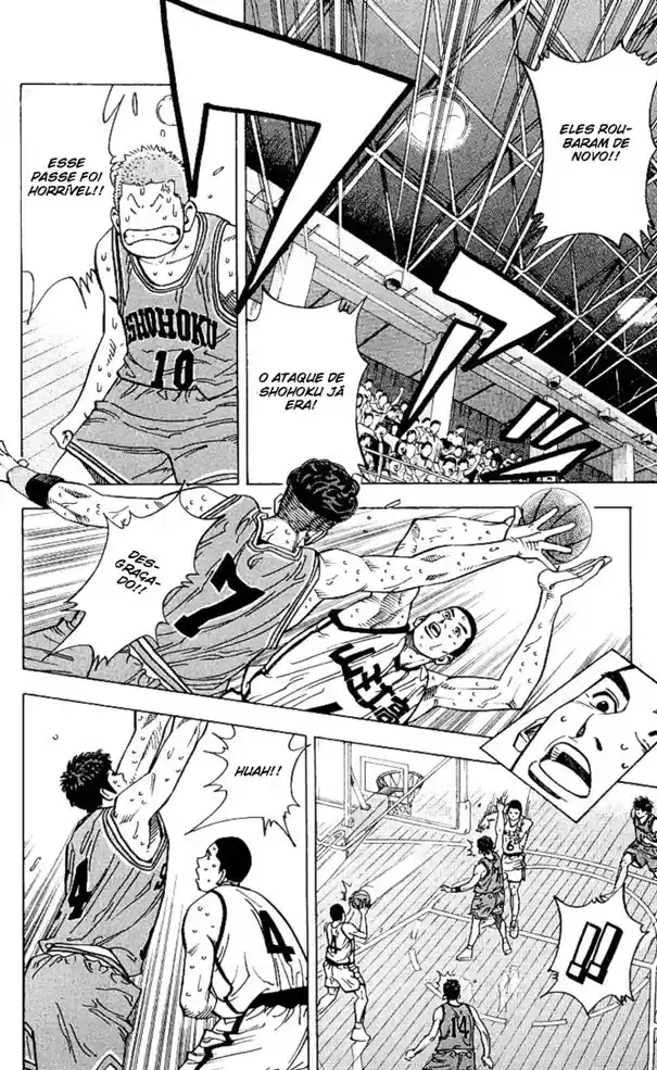 Read Slam Dunk (pt) Manga Online