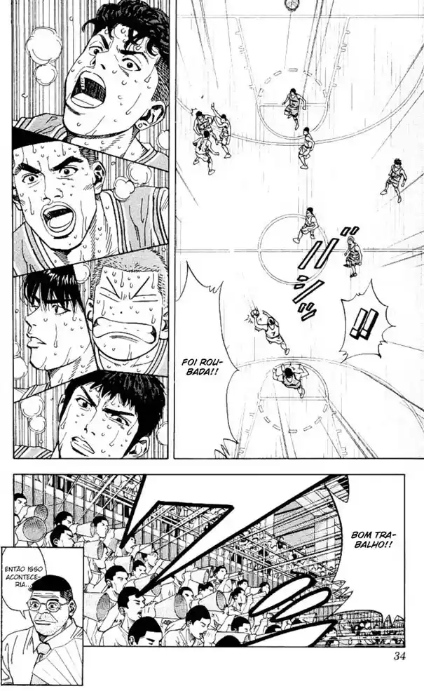 Read Slam Dunk (pt) Manga Online