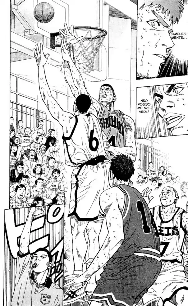 Read Slam Dunk (pt) Manga Online