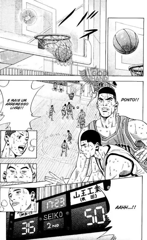 Read Slam Dunk (pt) Manga Online