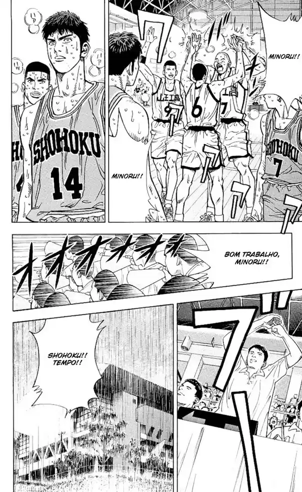 Read Slam Dunk (pt) Manga Online