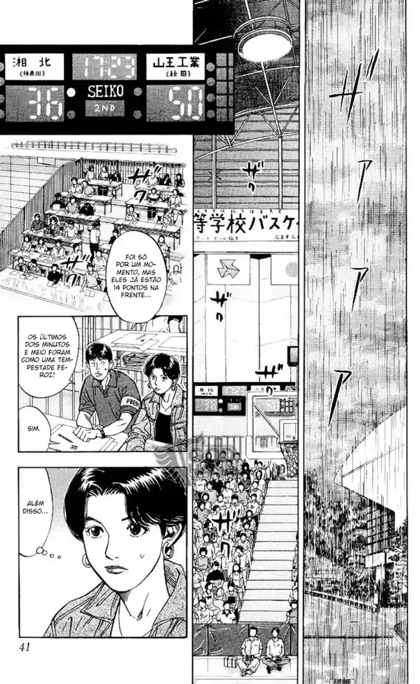 Read Slam Dunk (pt) Manga Online
