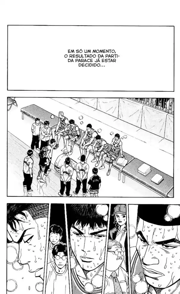 Read Slam Dunk (pt) Manga Online