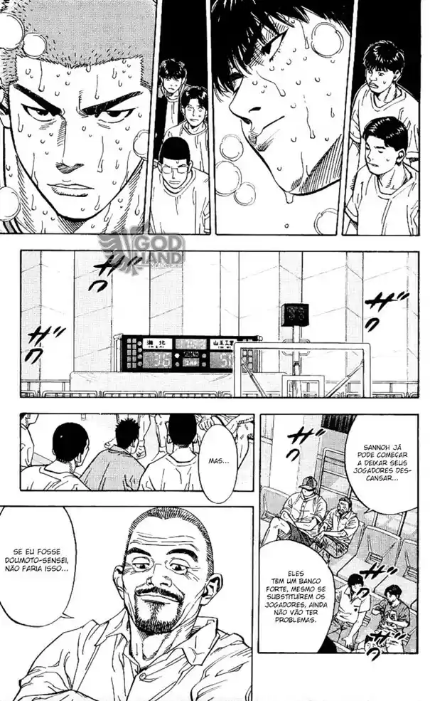 Read Slam Dunk (pt) Manga Online