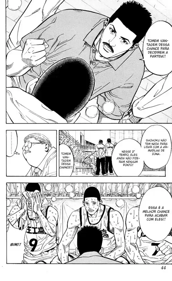 Read Slam Dunk (pt) Manga Online