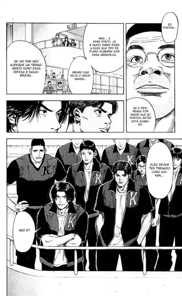 Read Slam Dunk (pt) Manga Online