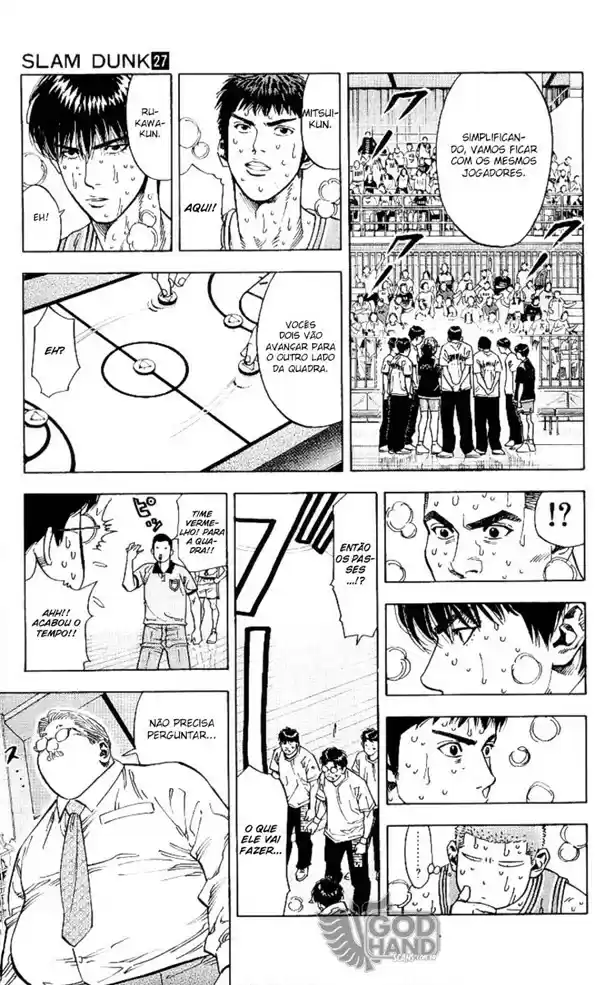Read Slam Dunk (pt) Manga Online