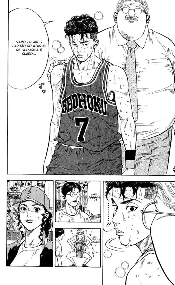 Read Slam Dunk (pt) Manga Online