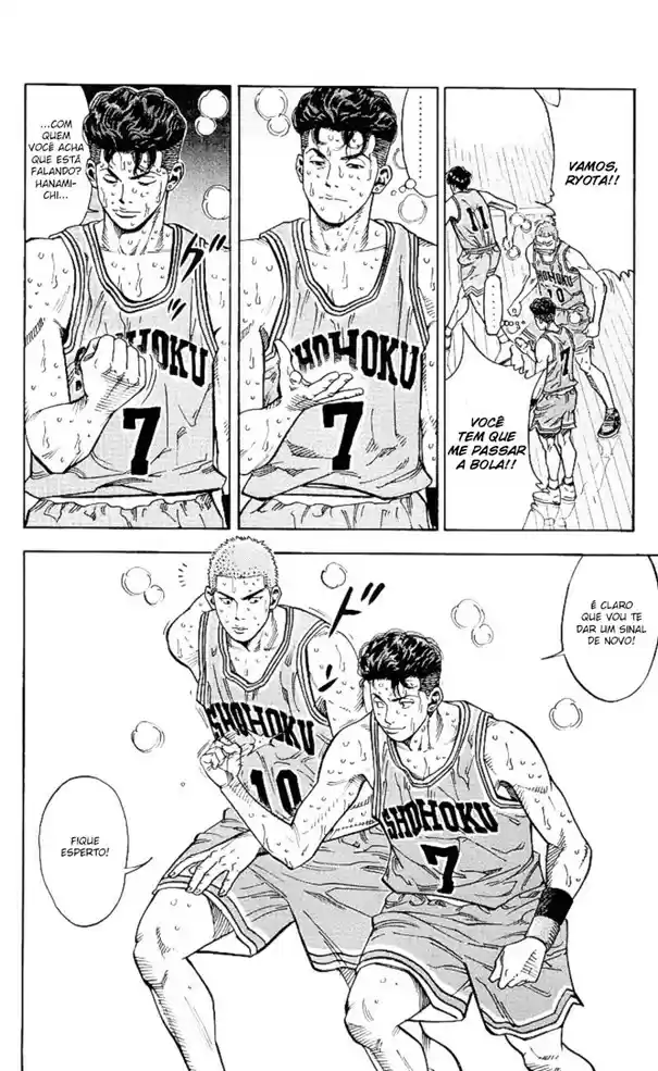 Read Slam Dunk (pt) Manga Online