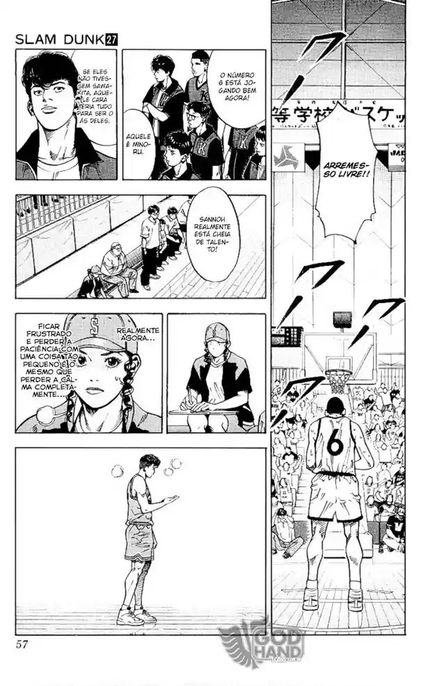 Read Slam Dunk (pt) Manga Online