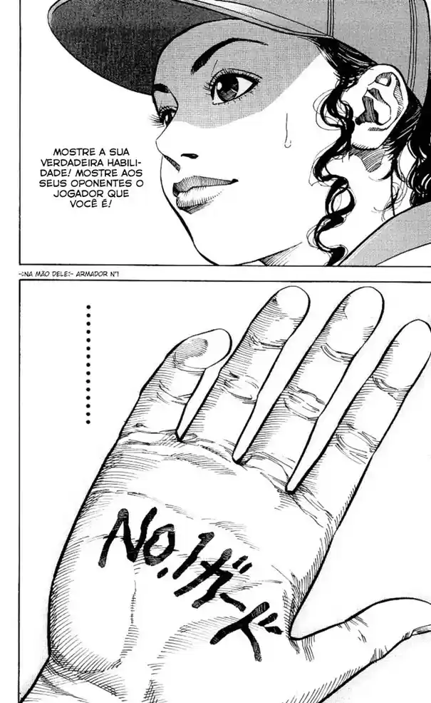 Read Slam Dunk (pt) Manga Online