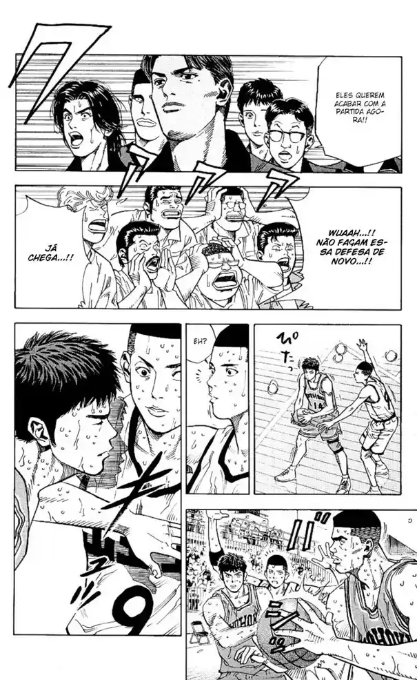 Read Slam Dunk (pt) Manga Online