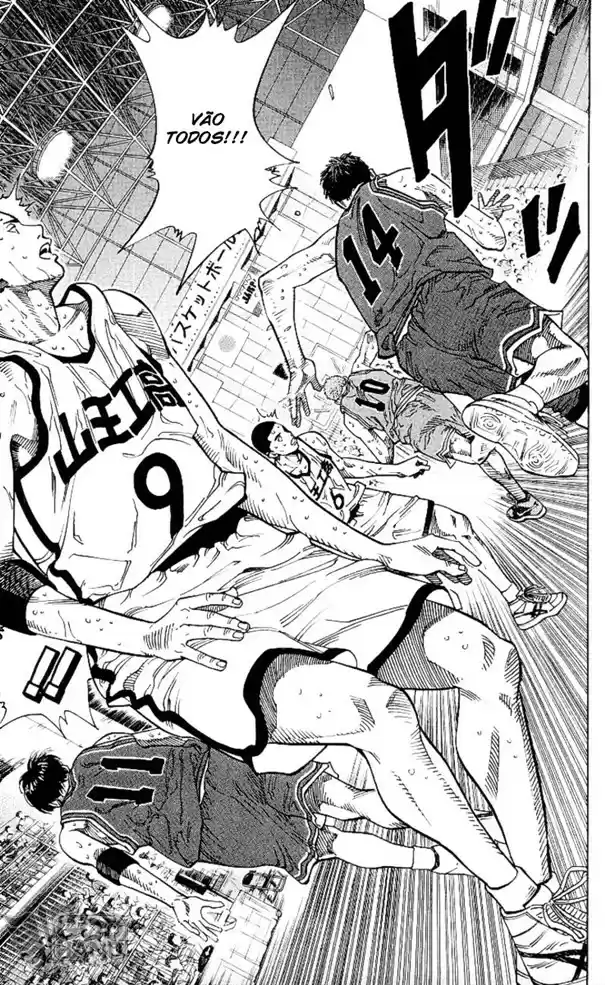 Read Slam Dunk (pt) Manga Online
