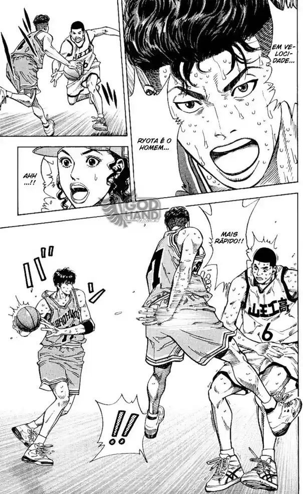 Read Slam Dunk (pt) Manga Online