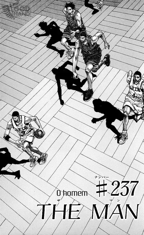 Read Slam Dunk (pt) Manga Online