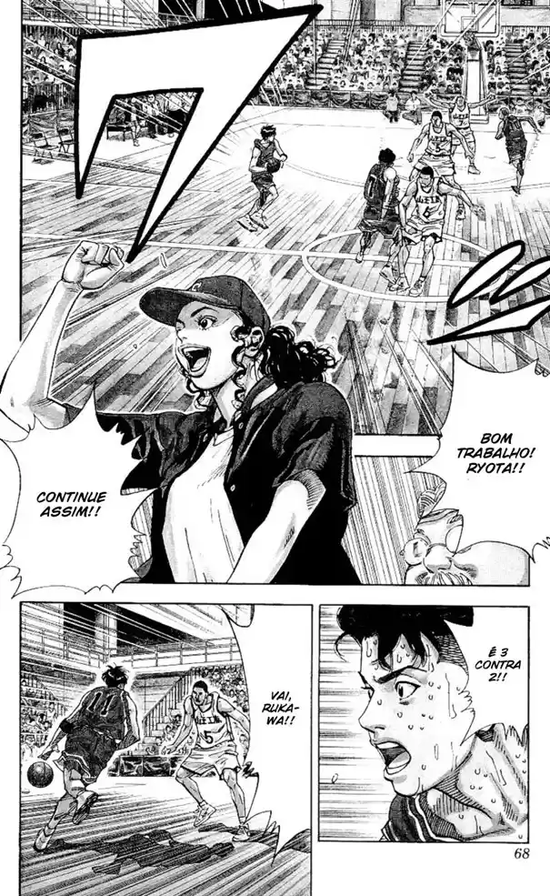 Read Slam Dunk (pt) Manga Online