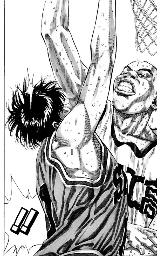 Read Slam Dunk (pt) Manga Online