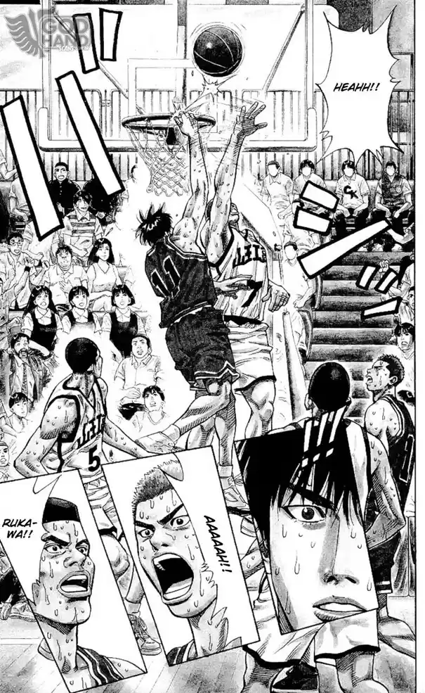 Read Slam Dunk (pt) Manga Online
