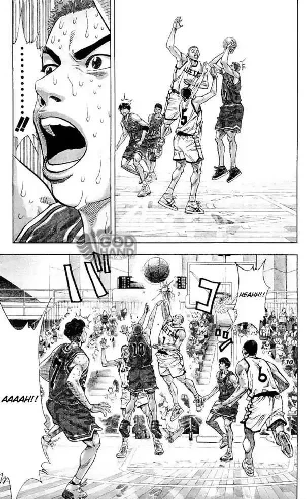 Read Slam Dunk (pt) Manga Online