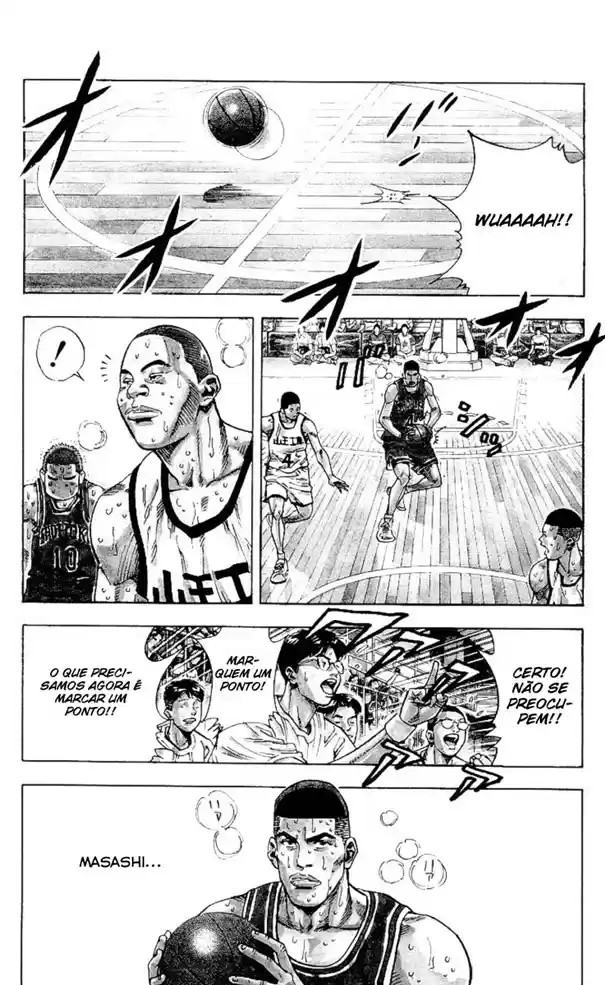 Read Slam Dunk (pt) Manga Online