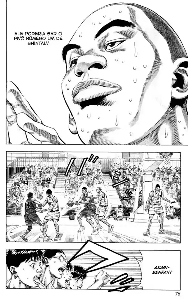 Read Slam Dunk (pt) Manga Online