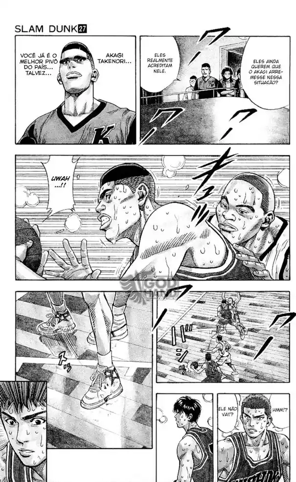 Read Slam Dunk (pt) Manga Online