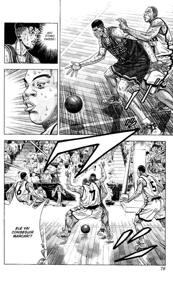 Read Slam Dunk (pt) Manga Online