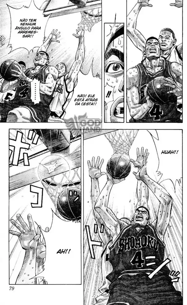 Read Slam Dunk (pt) Manga Online