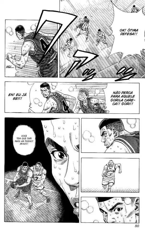 Read Slam Dunk (pt) Manga Online