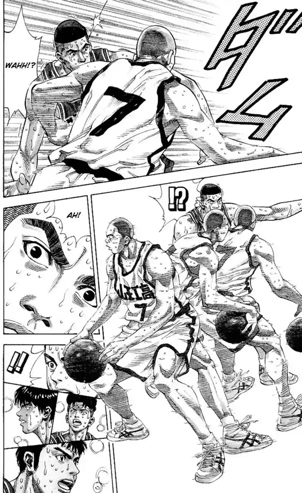 Read Slam Dunk (pt) Manga Online