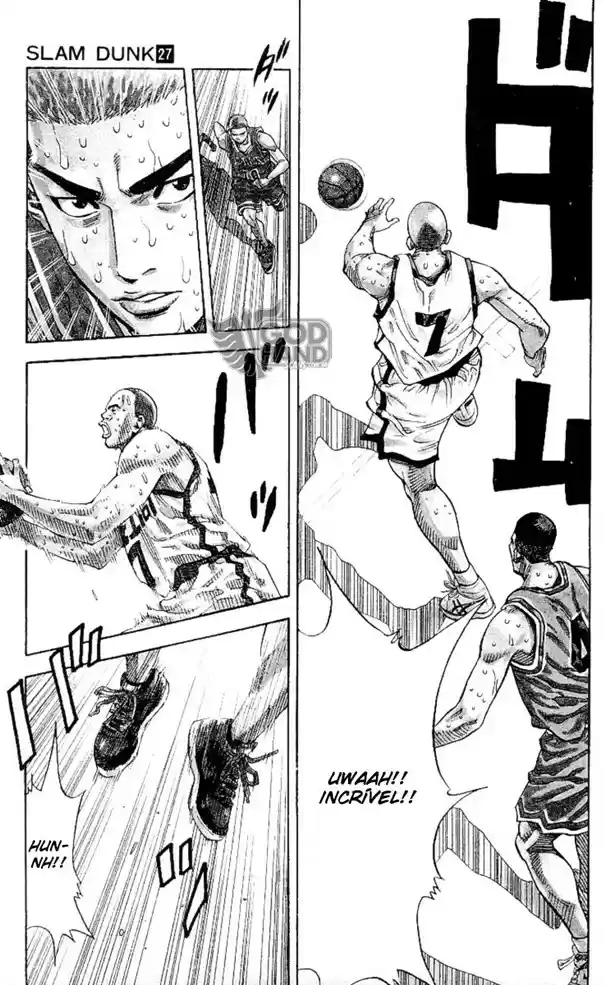 Read Slam Dunk (pt) Manga Online